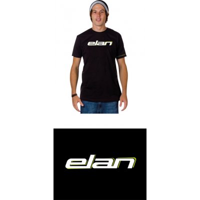 Tričko Elan Powerspine black od 15,67 € - Heureka.sk