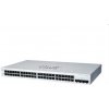 Cisco switch CBS220-48T-4X (48xGbE,4xSFP+) - REFRESH CBS220-48T-4X-EU-RF