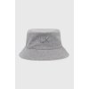 Obojstranný klobúk Calvin Klein šedá farba, K60K609964.9BYY