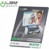 Laminovacia fólia, 80 mikr., A4, lesklá, UDT technológia, LEITZ 
