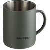 Mil Tec dvojplášťový hrnček 450 ml