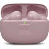 Sluchátka JBL Wave Beam2 růžové