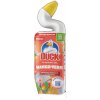 DUCK Gel čistiaci a dezinfekčný prípravok na WC misu Mango Verse 750ml