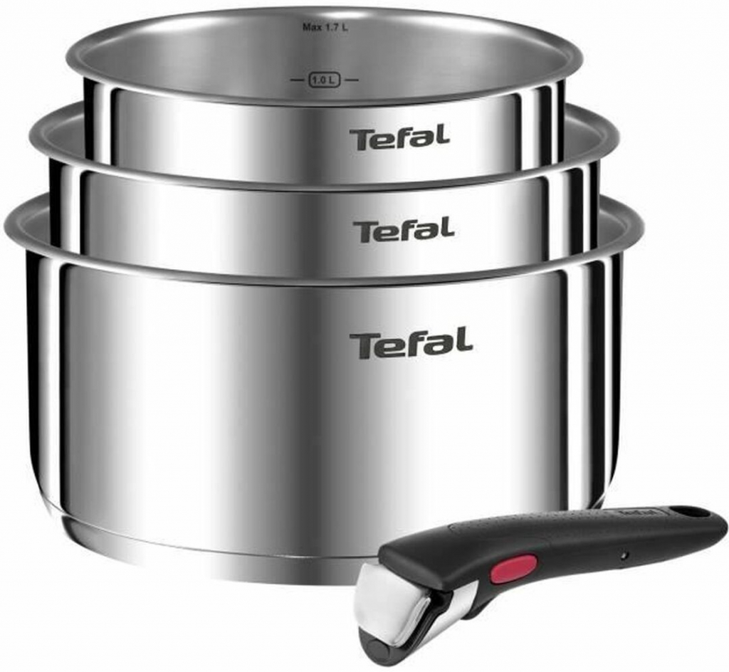 Tefal Ingenio Emotion L896S404 18 cm 20 cm 16 cm