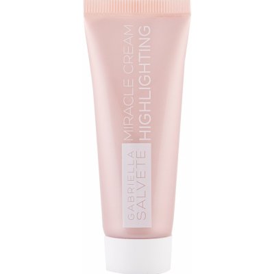 Gabriella Salvete Miracle Cream Highlighting Hydratační krémový rozjasňovač 03 Be Gorgeous 25 ml