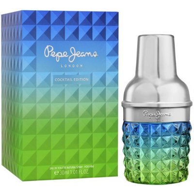 Pepe Jeans Cocktail Edition For Him - EDT 30 ml