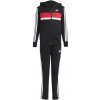 Detská Tepláková súprava ADIDAS J 3S TIB FT TS JI6036 – Čierna