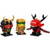 LEGO BrickHeadz 40490 NINJAGO®