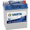 AKUMULÁTOR VARTA BLUE DYNAMIC 40Ah, 330A, 12V P+ A14 /540126033/