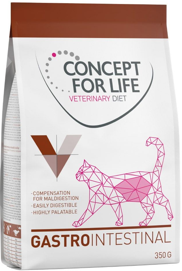 Concept for Life Veterinary Diet Gastro Intestinal 350 g