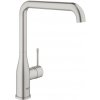 GROHE 30423DC0 Batéria ACCENT L-výpusť supersteel