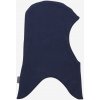 CeLaVi Bavlnená kukla Balaclava - Navy Veľkosť: 86/92