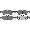 Sada brzdových platničiek kotúčovej brzdy A.B.S. ALL BRAKE SYSTEMS BV. 37305