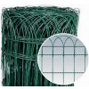 Pletivo GardeNET PVC 65cm 15x9cm ozdobné záhradné bal. 25m