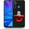 Picasee silikónový prehľadný obal pre Realme 5 - Le Dudel