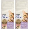 PURINA Cat Chow Sensitive s lososom 2x15kg