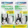 Heitmann odvápňovač kyselina citrónová 375 g