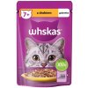 Whiskas Senior moriak a kuracie mäso v želé 4 x 85 g