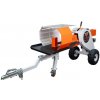 RURIS štiepačka dreva DLH3400 34T