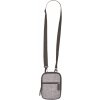 Bags2GO Palm Springs taška cez rameno 0 5 l DTG-17227 Grey Melange