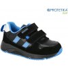 Protetika - topánky TIRSO black Veľkosť: 28