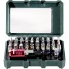 Metabo Promotion 626700000 sada bitov, 32-dielna, plochý, krížový PH, krížový PZ, inbus, vnútorný ITX (TX), ITX BO, 1/4 (6,3 mm); 626700000