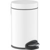 Hansgrohe AddStoris 41775700 Odpadkový kôš 3 l, SoftClose, matná biela