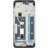 LCD displej + Dotykový panel + Rám Motorola Moto G15