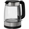 Rýchlovarná kanvica Electrolux E4GK1-4GB 2200 W 1,7 l strieborná/sivá (910003644)