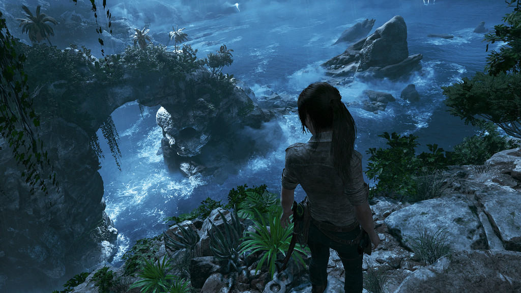 Shadow of the Tomb Raider od 13,59 € - Heureka.sk
