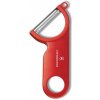Škrabka na zemiaky červená Victorinox 7.6073
