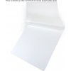 Laminovacia fólia 216x303mm 100 mik A4 100 ks matná