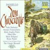 PAISIELLO,G.: Don Quixote - Don Chisciotte (2CD)