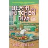 Death of a Kitchen Diva (Lee Hollis)(Brožovaná)