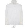 SOL'S | Shift, Unisex vetrovka, biela, XS
