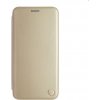 MobilNET Knižkové puzdro pre Xiaomi Redmi 13C, zlaté PKK-4690-XIA-13CXX