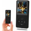 MP4 prehrávač Cytia 2610230106011, čierny, 8 GB
