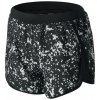 Under Armour Women's Under Armour Fly By 2.0 Printed Short - black