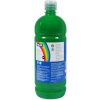 Farba temperová MILAN bledo zelená 1000 ml