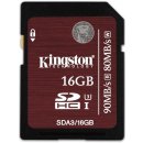 Pamäťová karta Kingston SDHC 32GB UHS-I U3 SDA3/32GB