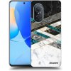 Picasee ULTIMATE CASE pro Huawei Nova 9 SE - Black & White geometry