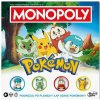 Hasbro Monopoly POKEMON - anglická verze, G0716
