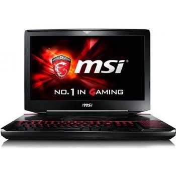 MSI GT83VR 6RE-042CZ