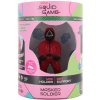 The Squid Game Mini Cable Guy Squid Game Triangle Guard