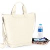 BagBase Plátená taška 15 l BG673 Natural 38 x 40 x 14 cm