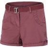 Husky Dámske bavlnené kraťasy Ronie L tm. vínová Veľkosť: XXL