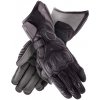 Dámske rukavice na motocykel Rebelhorn Rebel čierne výpredaj