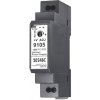 MasterLED Napájací impulzný zdroj na DIN lištu RAIL-15W-12V