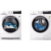 ELECTROLUX 800 UltraCare UniversalDose EW8F3494QC + ELECTROLUX 800 UltraCare EW8D394MC