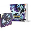 Pokemon Ultra Moon (Steelbook Edition)